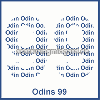 Odins Zahl ist die 99 - Asatru Ring Midgard