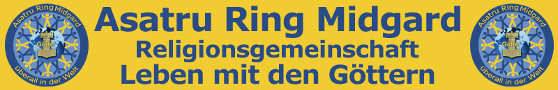 Asatrr Ring Midgard Religionsgemeinschaft