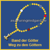 Band der Götter führt uns zu ihnen