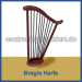 Bragis Harfe