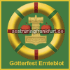 Ernteblot Symbol - Ernte mit den Göttern einholen in unserem Leben