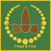 Frey und Freyas wilder Ritt - Asatru RIng Midgard