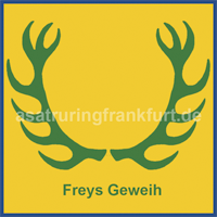 Freys Geweih