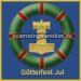 Julfest im Asatru - Symbol - Asatru Ring