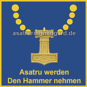 Lebensübergänge - Asatru Werden - Asatru Ring Midgard