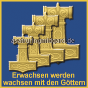 LEbensübergänge - Erwachsen werden - Asatru Ring Midgard
