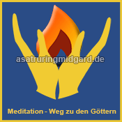 Meditation den Göttern in Stille begegnen