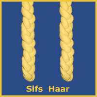 Sifs Haar