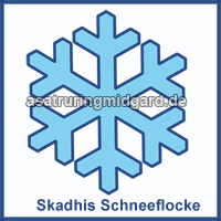 Skadhis Schneeflocke