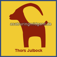 Thors Julbock