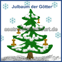 Julbaum schmücken wir - Asatru Ring Frankfurt