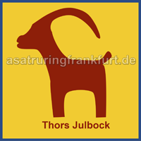 Thors Bock - Asatru Ring - Gedichte Gebete
