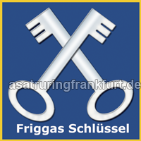 Friggas Schlüssel, ein Symbol im Asatru - Asatru Ring Frankfurt