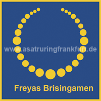 Freyas Brisingamen -Julkalender - Asatru Ring Frankfurt