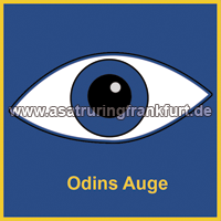 Odins Auge - Lebendige Mythen der Goetter - Asatru Ring Frankfurt