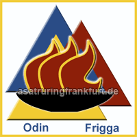 Frigga und Odin sind ein spannungsreiches Götterpaar