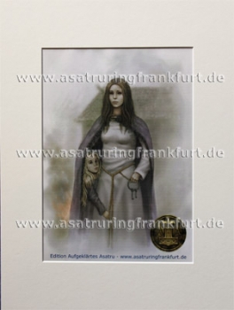 Frigga the Presiding