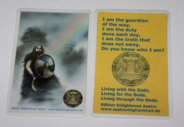 Heimdall northern god