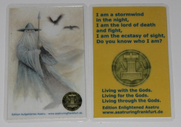 Odin northern god