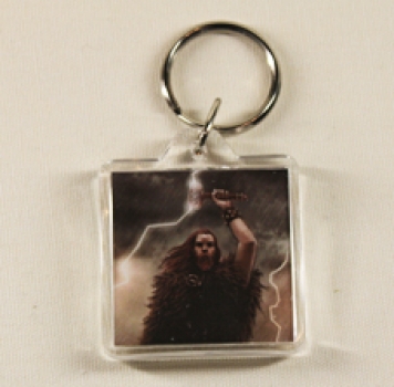 Thor the Mighty -  Keyring of the Gods