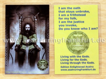 Tyr germanic god