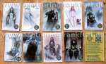 Asatru Gods in the Pocket - Set of 9 Cards of the Gods