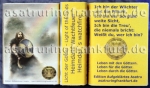 Heimdall the Watchfull - God ina matchbox - portable Asatru Shrine
