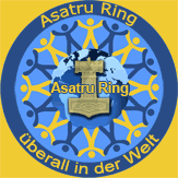 Asatru sind überall in der Welt verbunden durch die Götter, gestalten wir glauben in Gemeinschaft